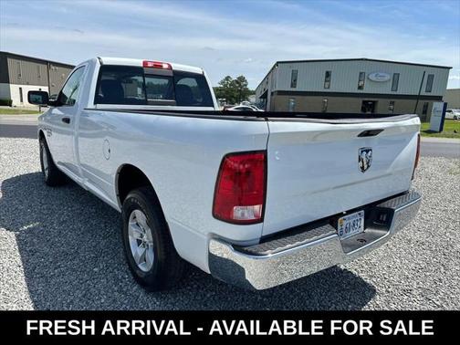 2019 RAM 1500 Tradesman