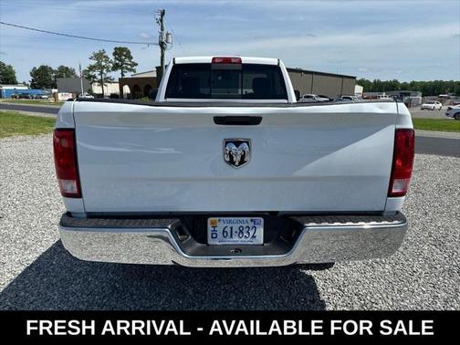 2019 RAM 1500 Tradesman