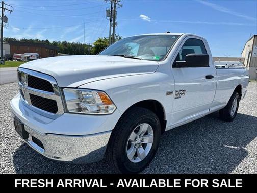 2019 RAM 1500 Tradesman