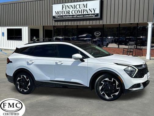 2024 Kia Sportage SX-Prestige