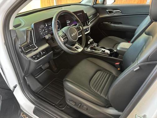 2024 Kia Sportage SX-Prestige