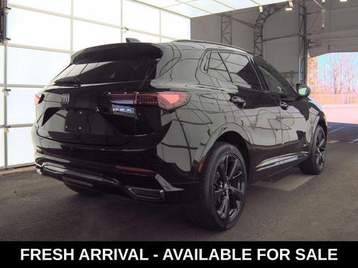 2025 Buick Envision Sport Touring AWD