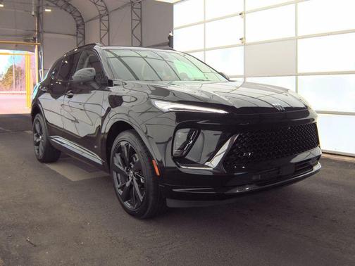 2025 Buick Envision Sport Touring AWD