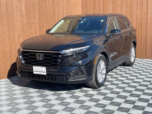 2025 Honda CR-V EX-L 2WD