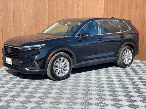 2025 Honda CR-V EX-L 2WD