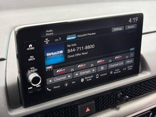 2025 Honda CR-V EX-L 2WD