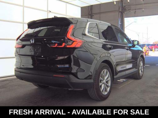 2025 Honda CR-V EX-L 2WD