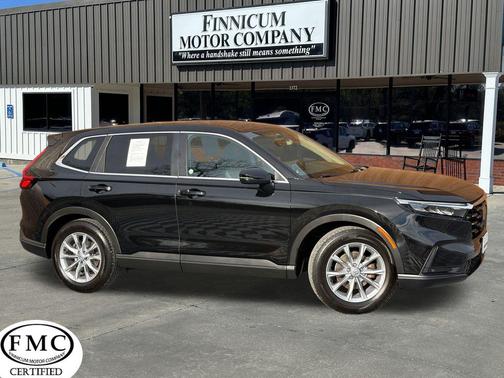 2025 Honda CR-V EX-L 2WD