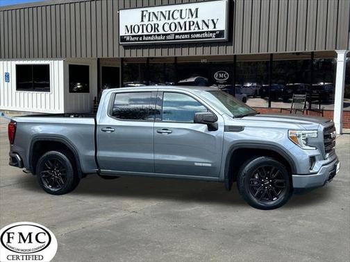 2022 GMC Sierra 1500 Elevation