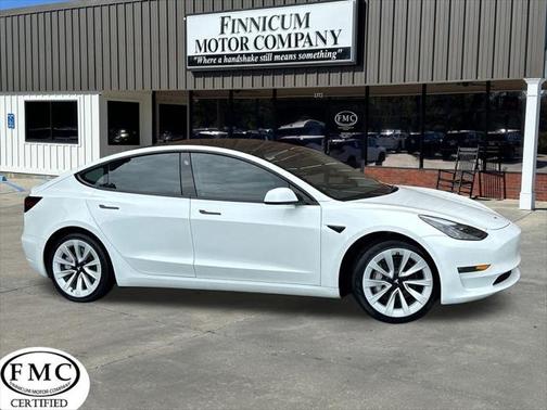 2022 Tesla Model 3 Long Range