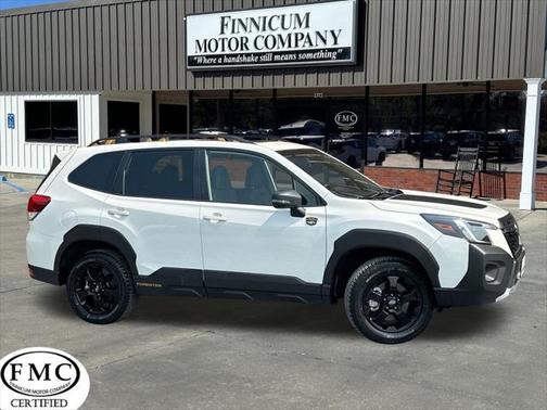 2024 Subaru Forester Wilderness