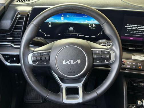 2023 Kia Sportage SX