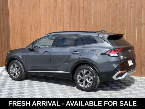 2023 Kia Sportage SX