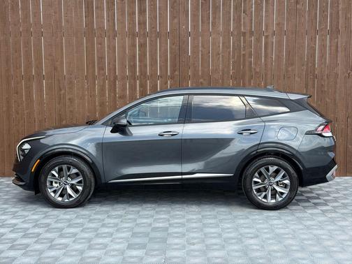 2023 Kia Sportage SX