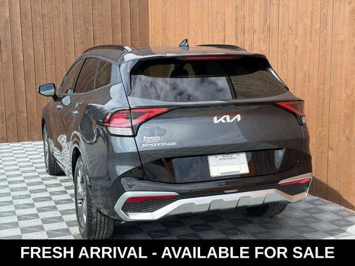 2023 Kia Sportage SX