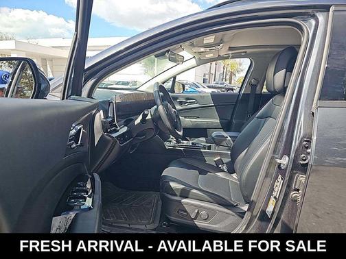 2023 Kia Sportage SX