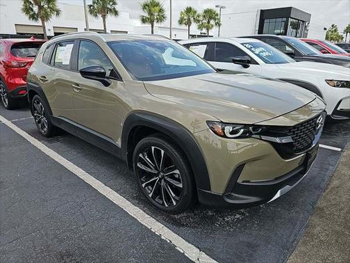 2024 Mazda CX-50 2.5 Turbo