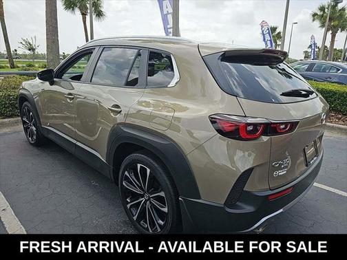 2024 Mazda CX-50 2.5 Turbo