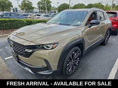 2024 Mazda CX-50 2.5 Turbo