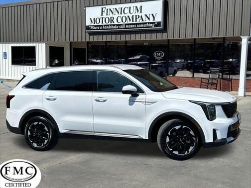 2024 Kia Sorento S