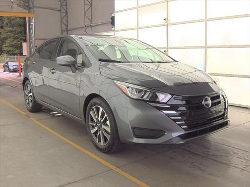 2024 Nissan Versa 1.6 SV