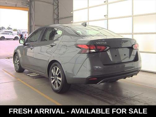 2024 Nissan Versa 1.6 SV
