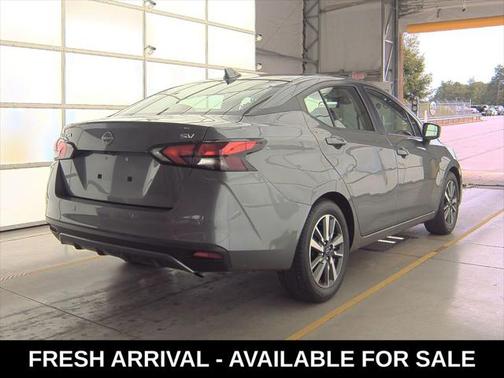 2024 Nissan Versa 1.6 SV