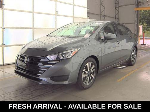 2024 Nissan Versa 1.6 SV