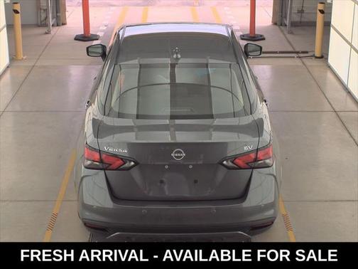 2024 Nissan Versa 1.6 SV