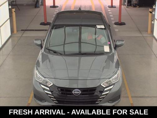 2024 Nissan Versa 1.6 SV