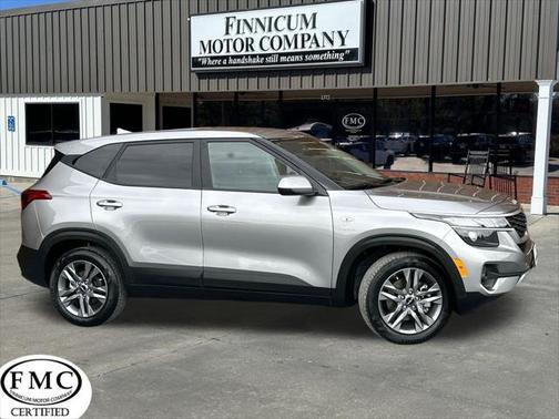 2022 Kia Seltos LX