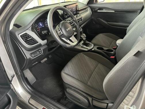 2022 Kia Seltos LX