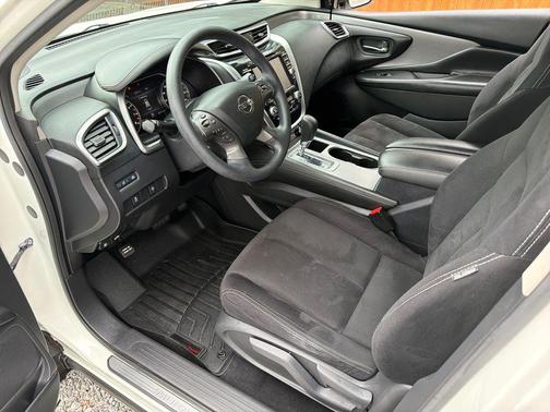 2020 Nissan Murano S FWD