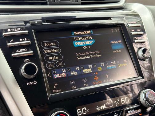 2020 Nissan Murano S FWD