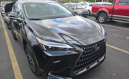 2024 Lexus NX 250 Base