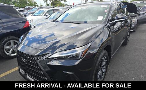 2024 Lexus NX 250 Base