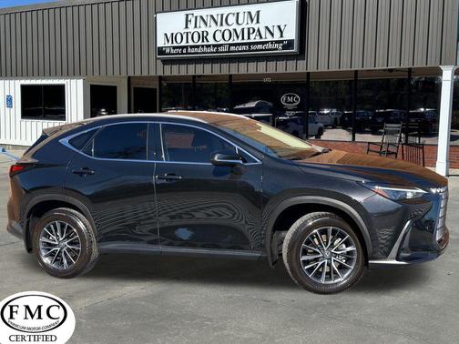 2024 Lexus NX 250 Base