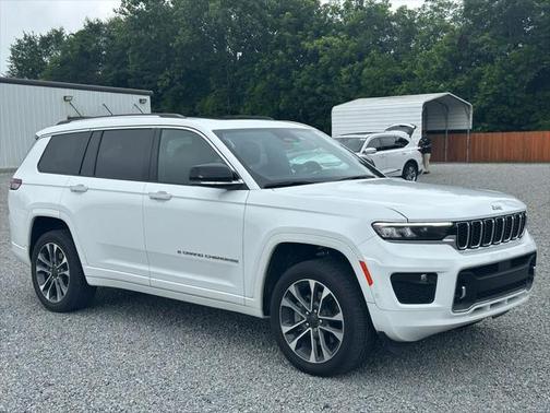 2023 Jeep Grand Cherokee L Overland