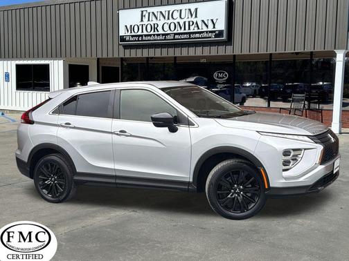 2024 Mitsubishi Eclipse Cross LE