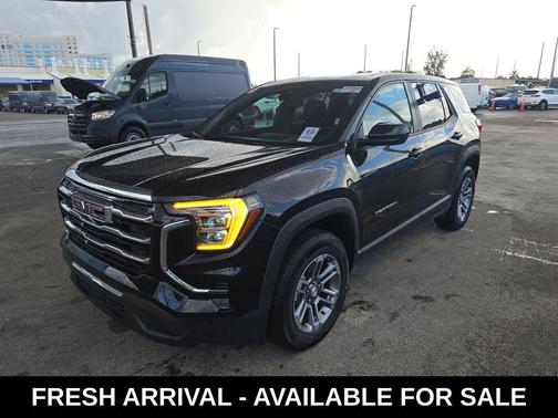 2025 GMC Terrain AWD Elevation