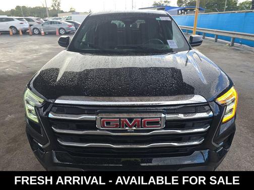 2025 GMC Terrain AWD Elevation