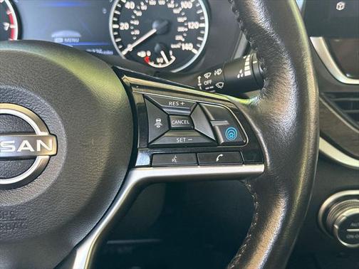 2023 Nissan Altima 2.5 SL