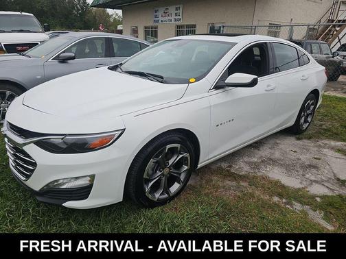 2024 Chevrolet Malibu FWD 1LT