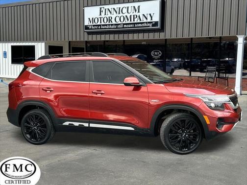 2023 Kia Seltos Nightfall Edition