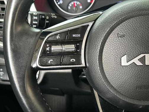 2023 Kia Seltos Nightfall Edition