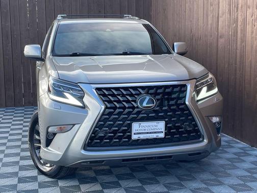 2020 Lexus GX 460 Premium