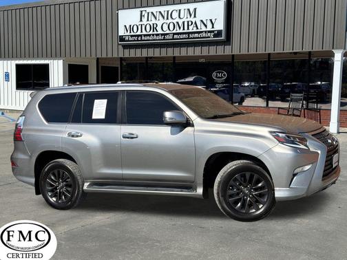 2020 Lexus GX 460 Premium