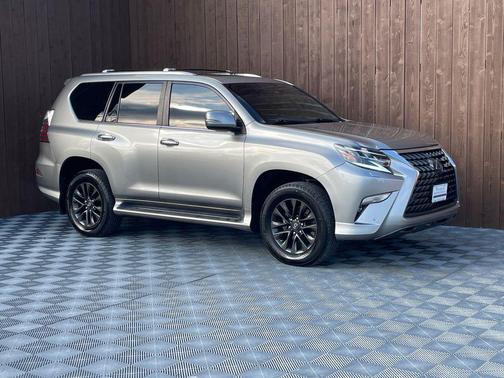 2020 Lexus GX 460 Premium