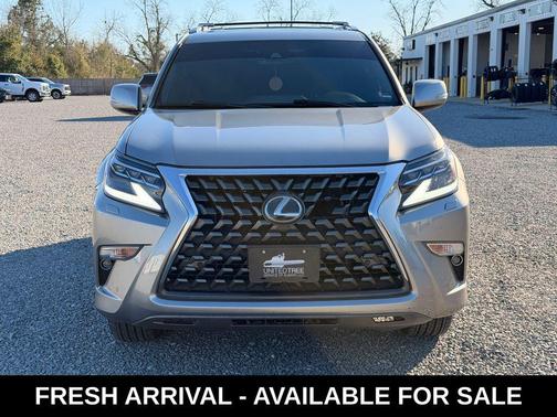 2020 Lexus GX 460 Premium