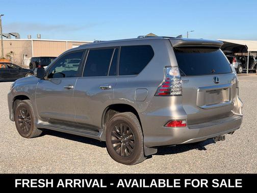 2020 Lexus GX 460 Premium